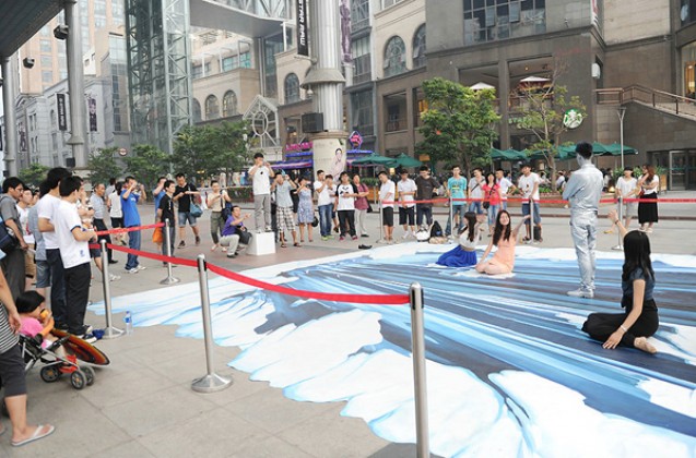 雷克萨斯SOWHAT静态展示于6月20日至24日在北京和上海成功举办