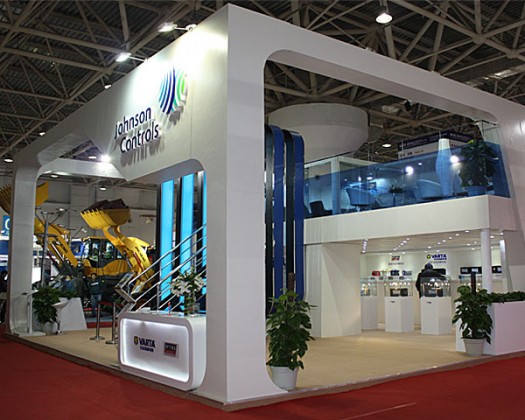 第十二届中国(北京)国际工程机械、建材机械及矿山机械展览与技术交流会