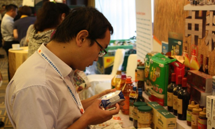 2014全球食品安全倡议中国主题日